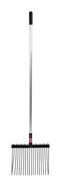 Red Gorilla Red Gorilla Metal Shavings Fork - Straight Handle