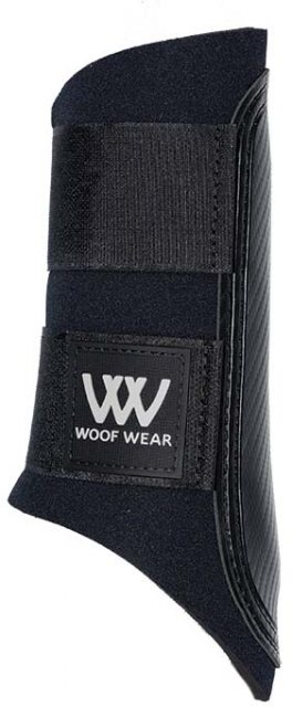 Woof Wear Woof Wear Club Brushing Boot - Black