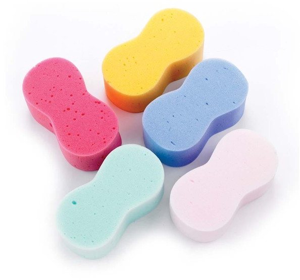 Lincoln Lincoln Dogbone Sponge