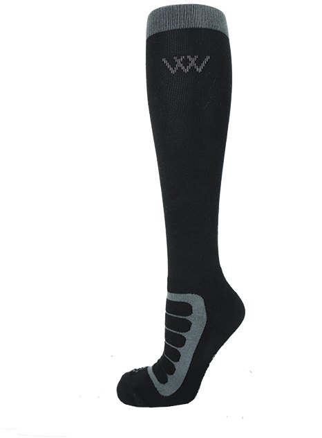 Woof Wear Woof Wear Long Bamboo Tech Riding Sock