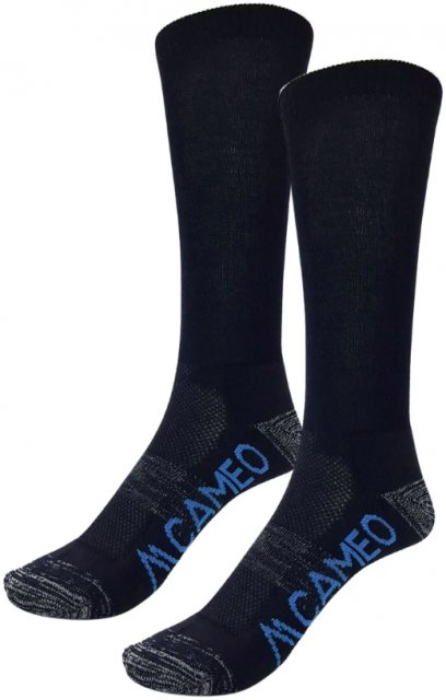 Cameo Equine Cameo Equine Bamboo Boot Sock