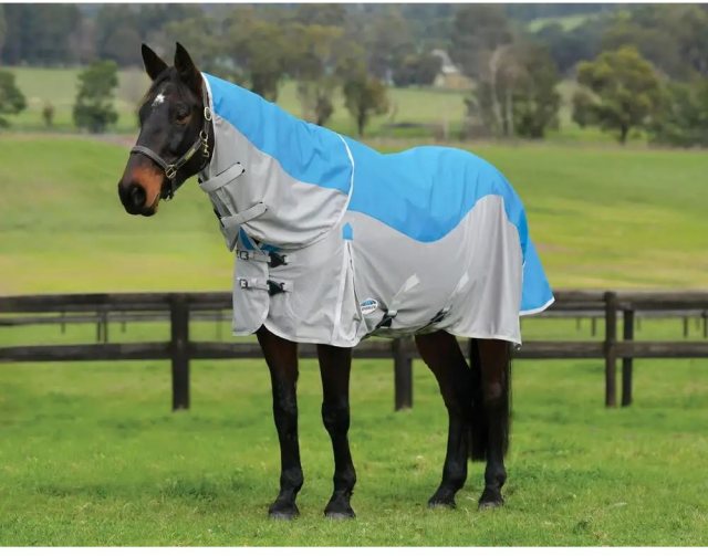 Weatherbeeta Weatherbeeta Dual Shield Detach-A-Neck