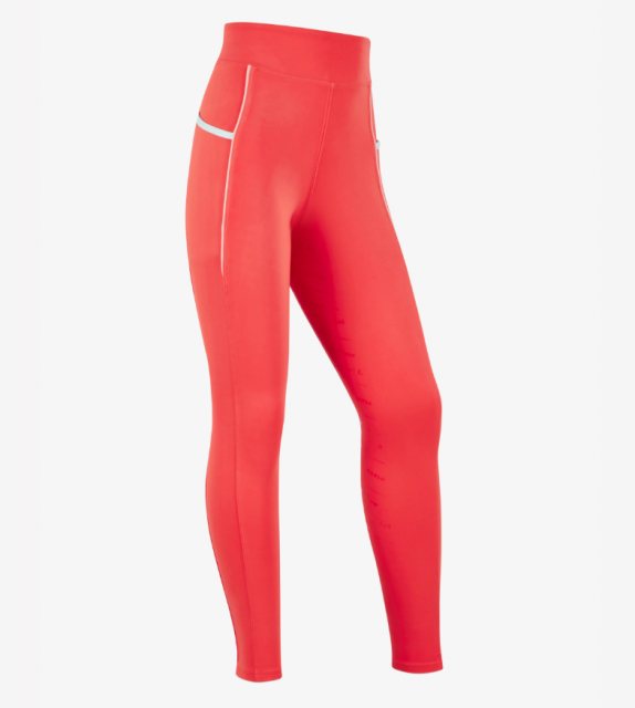 LeMieux LeMieux Harlow Orla Pull Ons - Coral Crush