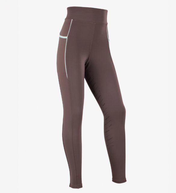 LeMieux LeMieux Harlow Orla Pull Ons - Walnut