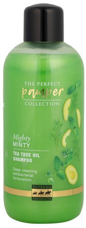 Supreme Products Supreme Products Mighty Minty Tea Tree Oil Shampoo