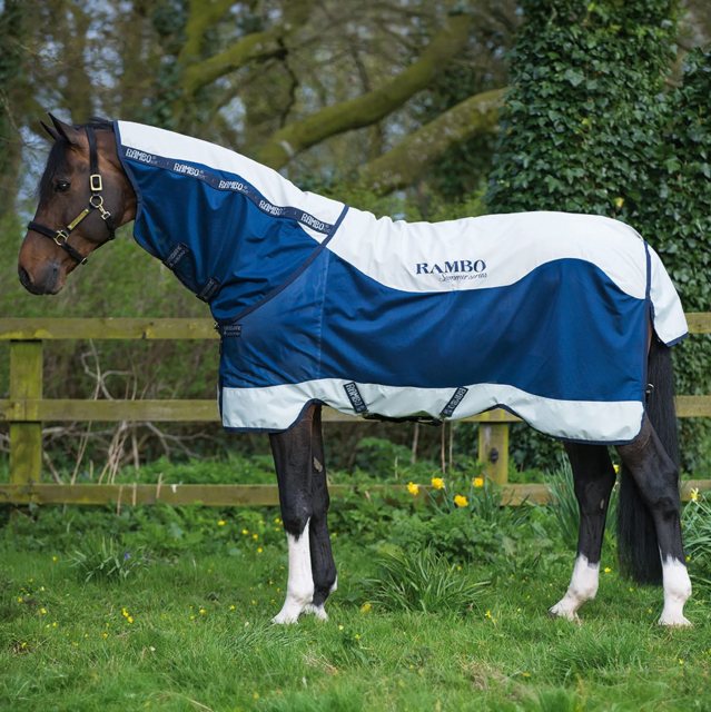 Rambo Rambo Summer Series Turnout (V Front)