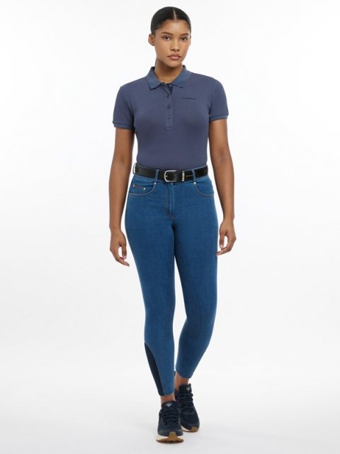 LeMieux LeMieux Dolly Denim Breech