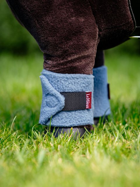 LeMieux LeMieux Toy Pony Bandages - Ice Blue