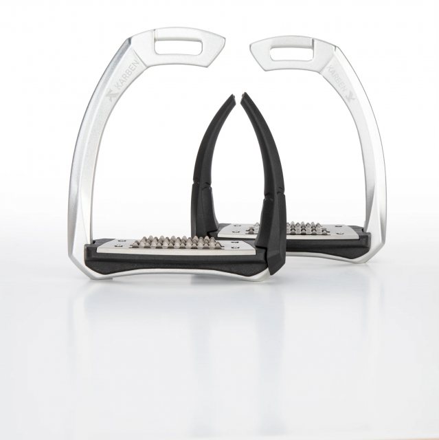 Shires Shires Karben Ultra Grip FX Stirrups