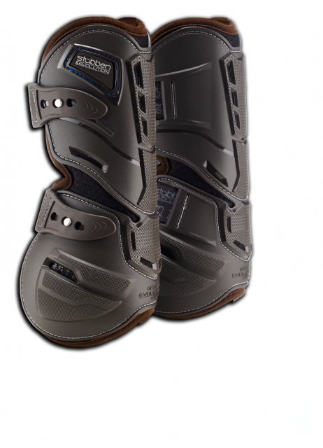 Stubben Stubben Hybrid Tendon Boots - Brown