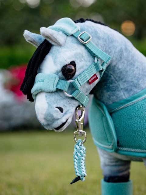 LeMieux LeMieux Toy Pony Vogue Headcollar - Lagoon