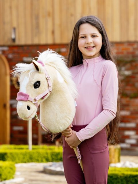 LeMieux LeMieux Hobby Horse Headcollar - Blossom