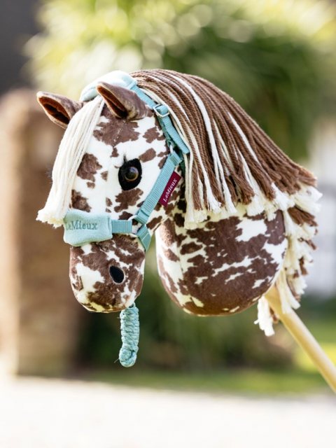 LeMieux LeMieux Hobby Horse Headcollar - Lagoon