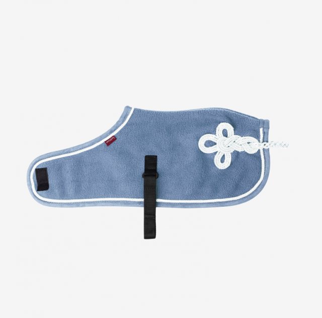 LeMieux LeMieux Toy Pony Rug - Ice Blue