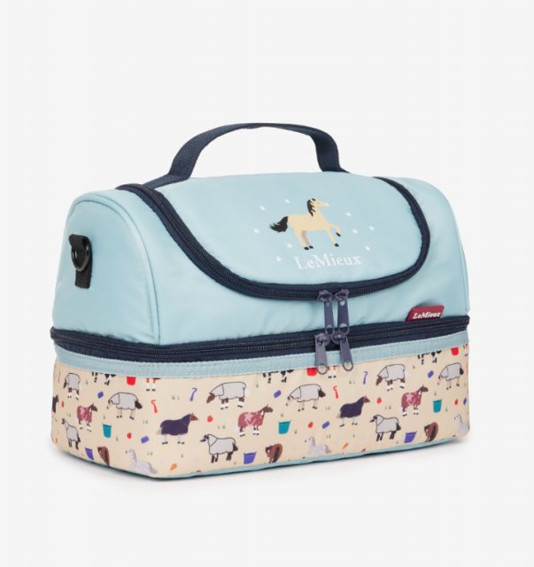 LeMieux LeMieux Mini Holdall - Aqua