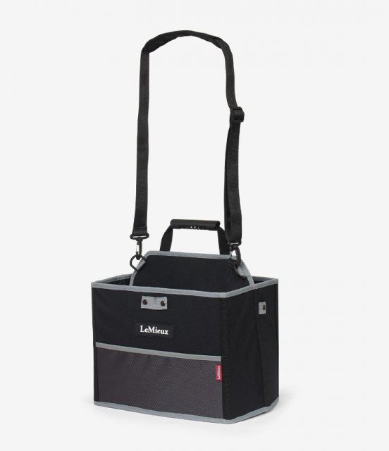 LeMieux LeMieux Collapsible Storage Tote - Black