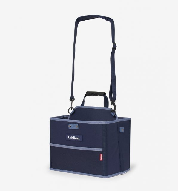 LeMieux LeMieux Collapsible Storage Tote - Navy