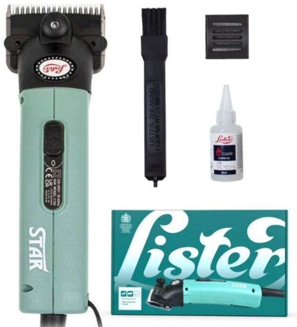 Lister Lister Star Clipper