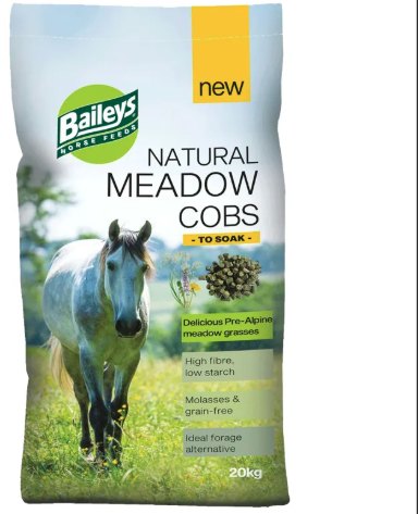 Baileys Baileys Natural Hay Cobs