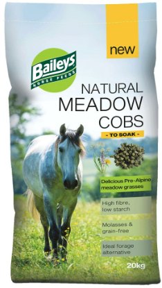 Baileys Baileys Natural Meadow Cobs