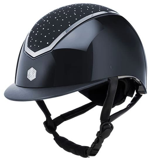 EQX EQX Kylo Crystal - Navy Gloss/Silver