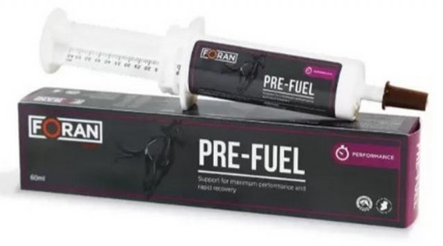 Foran Foran Equine Pre-Fuel Gel
