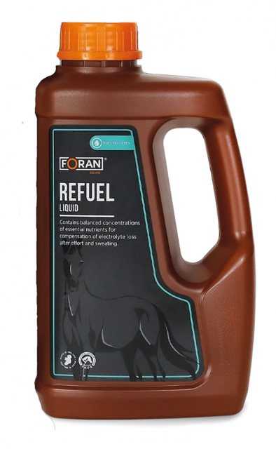 Foran Foran Equine Re-Fuel Gel Liquid