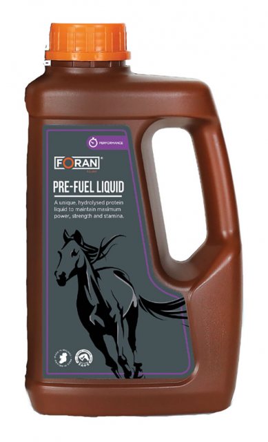 Foran Foran Equine Pre-Fuel Liquid