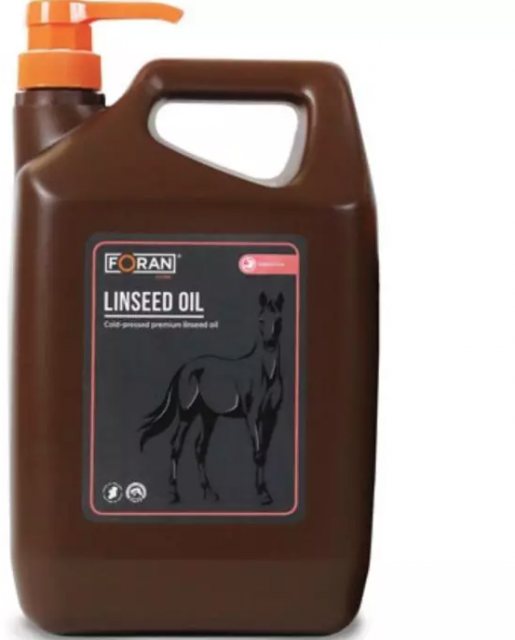 Foran Foran Equine Linseed Oil