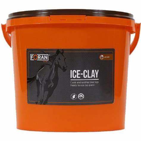 Foran Foran Equine Ice-Clay