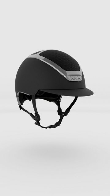 Kask Kask Dogma Chrome - Black/Silver