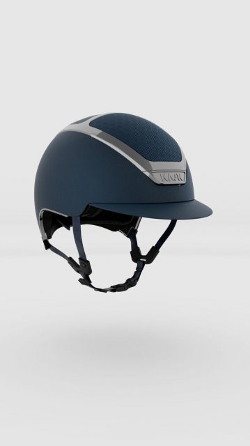 Kask Kask Dogma Chrome - Navy/Silver