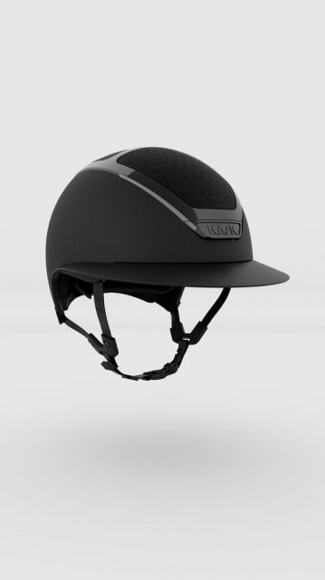 Kask Kask Star Lady Chrome - Black/Black
