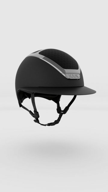 Kask Kask Star Lady Chrome - Black/Silver