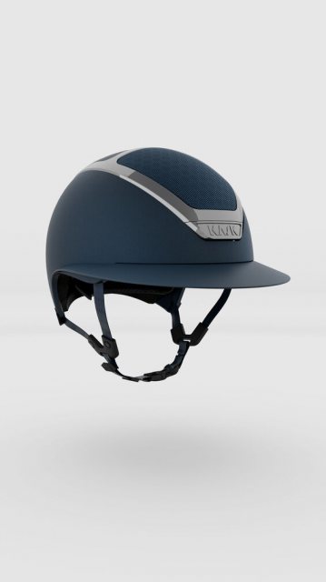 Kask Kask Star Lady Chrome - Navy/Silver