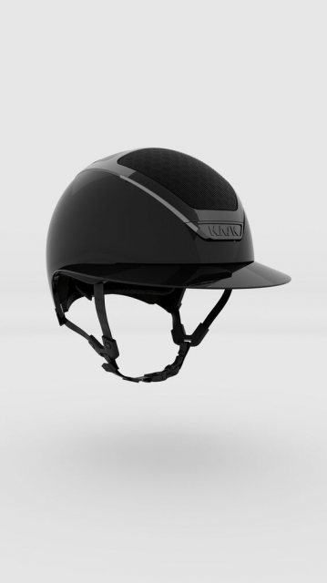 Kask Kask Star Lady Pure Shine - Black