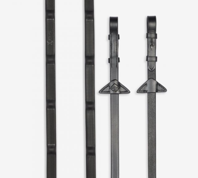 LeMieux LeMieux Ergo Grip Rubber Reins