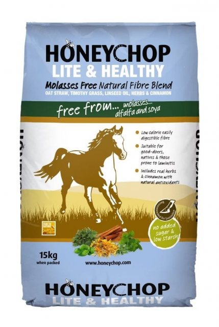 Honey Chop Lite & Healthy