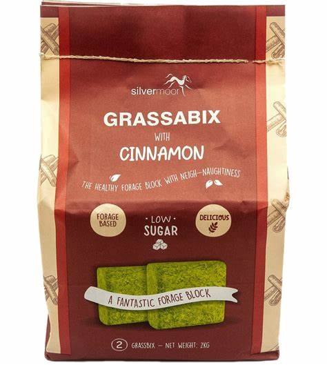 Battles Silvermoor Grassbix (Twin Packs)