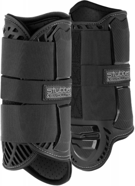 Stubben Stubben Hybrid XC Boots - Front