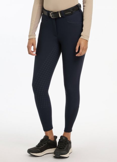 LeMieux Isabelle Full Seat Breeches - Navy