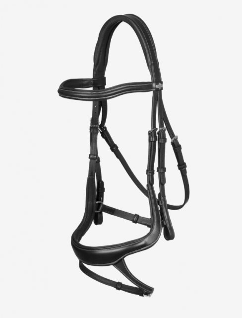 LeMieux LeMieux Arika Split Noseband Bridle