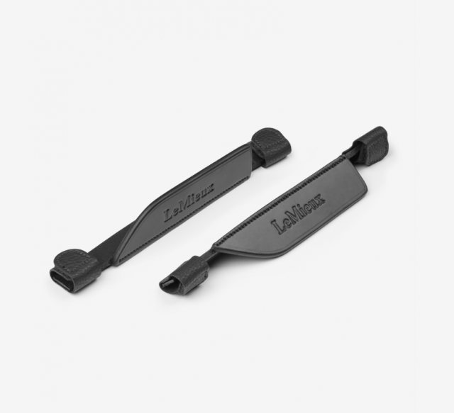 LeMieux LeMieux Leather Bridle Blinkers