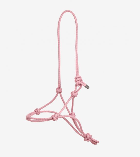 LeMieux LeMieux Rope Halter - Blossom