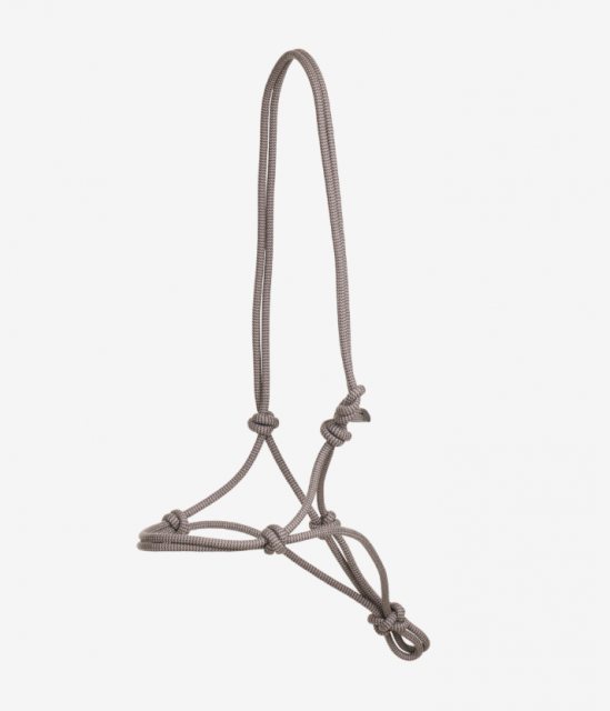LeMieux LeMieux Rope Halter - Navy