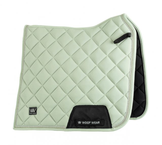 Woof Wear Woof Wear Vision Aura Dressage Pad - Sage