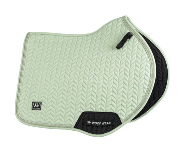 Woof Wear Woof Wear Herringbone CC Pad - Sage
