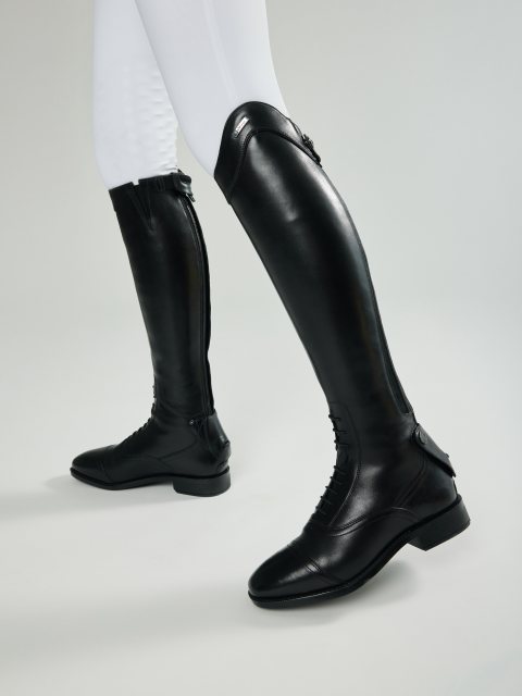 LeMieux LeMieux Field Riding Boot - Black