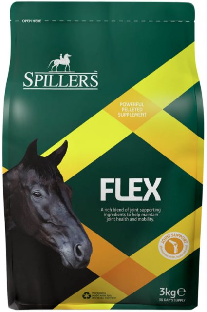 Spillers Spillers Flex