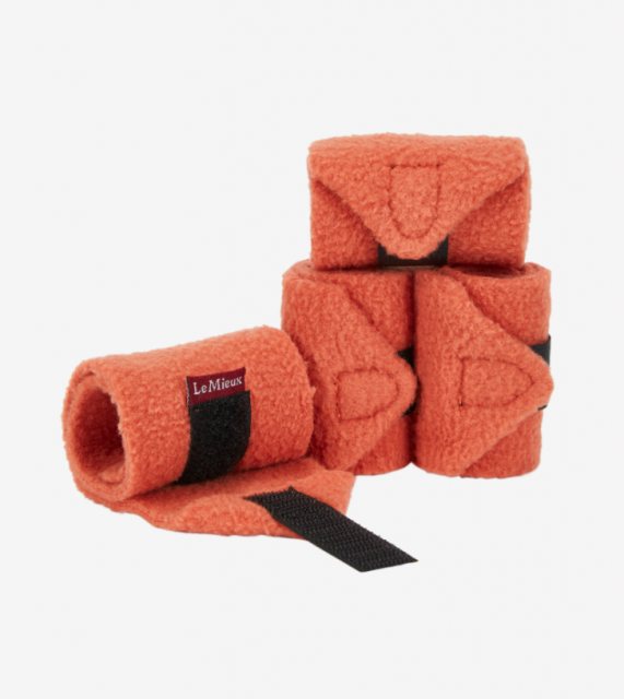 LeMieux LeMieux Toy Pony Bandages - Apricot